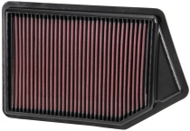 33-2498 Ersättningsfilter / Sportluftfilter K&N Filters
